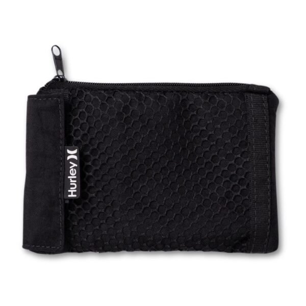 CARTEIRA HURLEY ALLDAY PRETO - Imagem 2