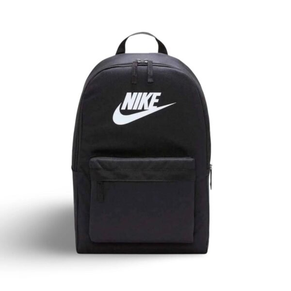 MOCHILA NIKE HERITAGE LOGO MINI 25L PRETO