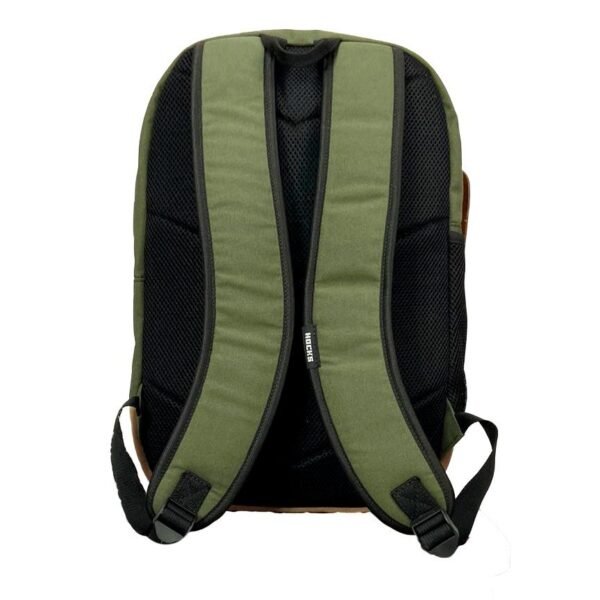 MOCHILA HOCKS SCHOOL VERDE - Imagem 2