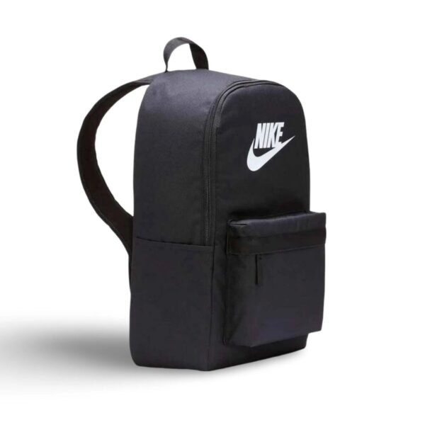 MOCHILA NIKE HERITAGE LOGO MINI 25L PRETO - Imagem 2