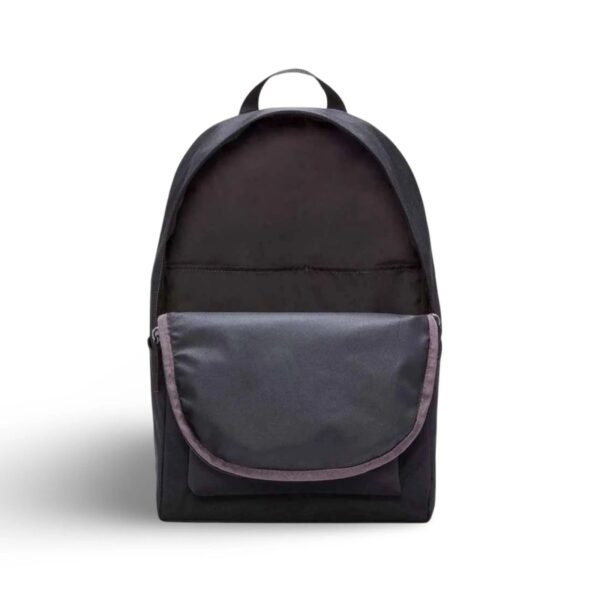MOCHILA NIKE HERITAGE LOGO MINI 25L PRETO - Imagem 3