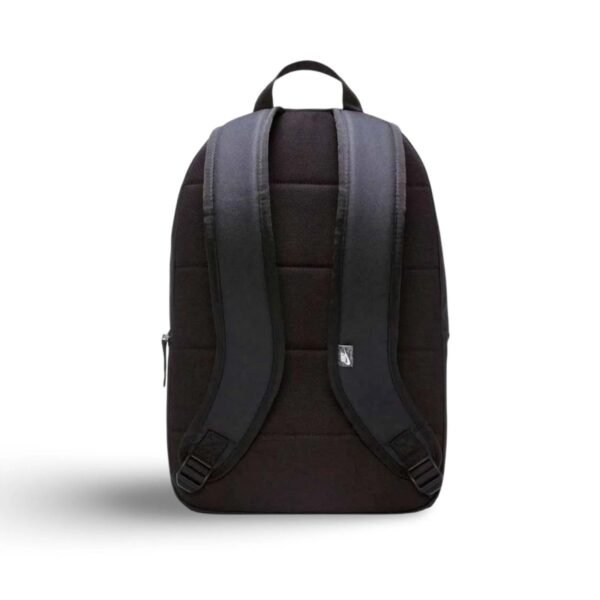 MOCHILA NIKE HERITAGE LOGO MINI 25L PRETO - Imagem 4