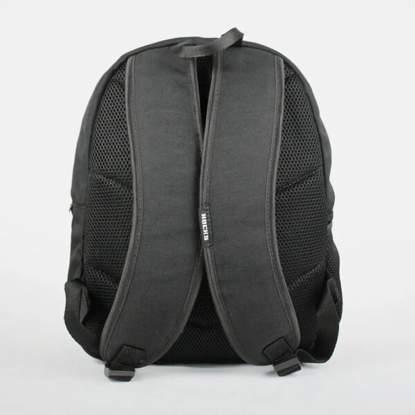 MOCHILA HOCKS MINI CORDURA PRETO - Imagem 2