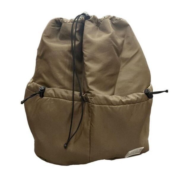 MOCHILA SACOLA BAW DIGITAL ES VERDE - Imagem 2