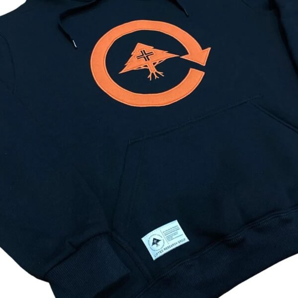 MOLETOM LRG CYCLE PRETO - Imagem 2
