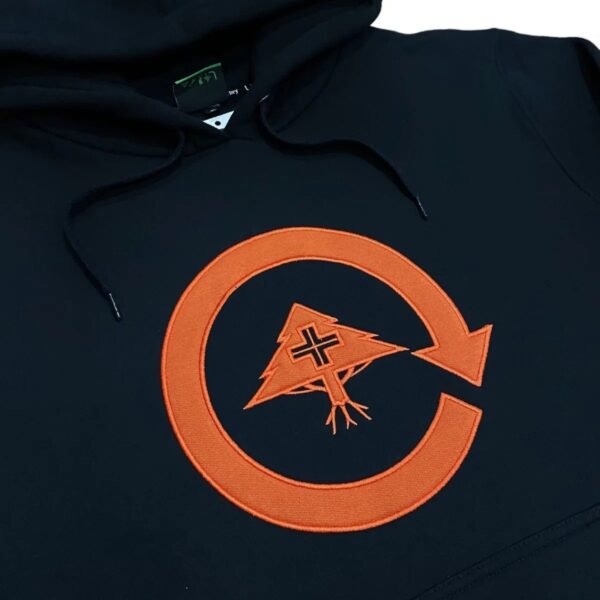 MOLETOM LRG CYCLE PRETO - Imagem 3