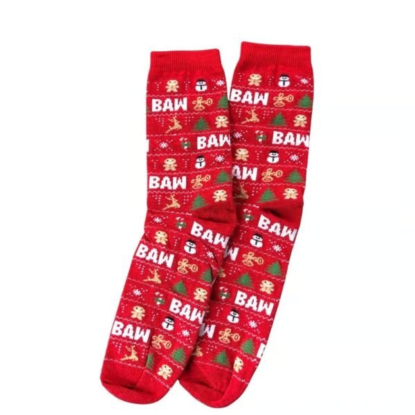 MEIA BAW CHRISTMAS