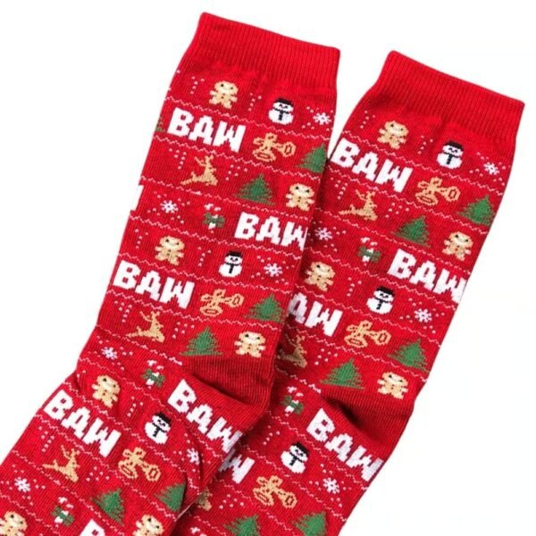MEIA BAW CHRISTMAS - Imagem 2