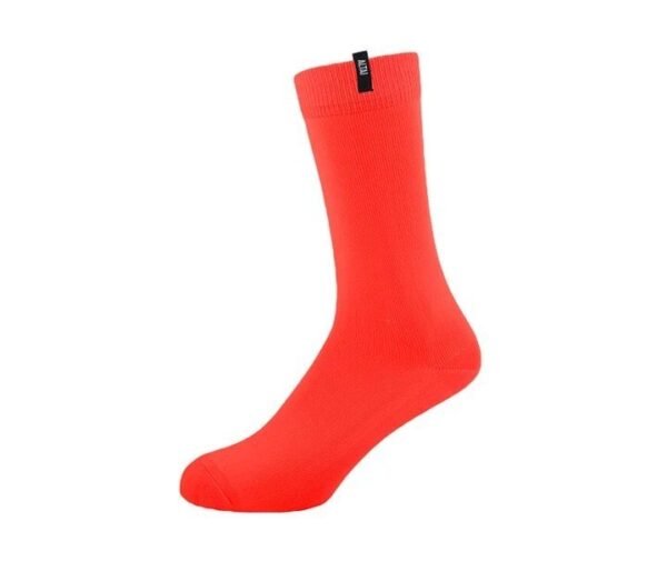MEIA COLORS ALTAI LARANJA NEON