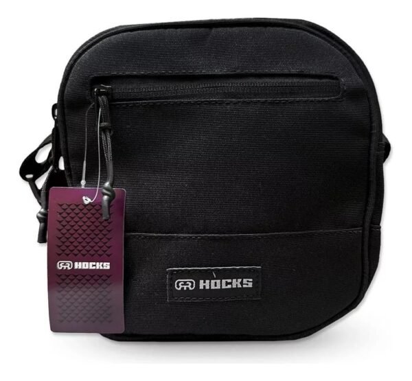 SHOULDER BAG HOCKS TURISTA PRETO - Imagem 2