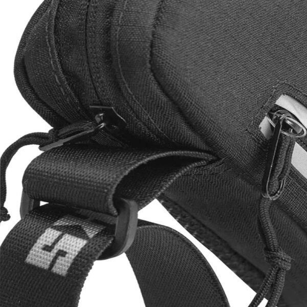 SHOULDER BAG HOCKS LITLLE PRETO - Imagem 2