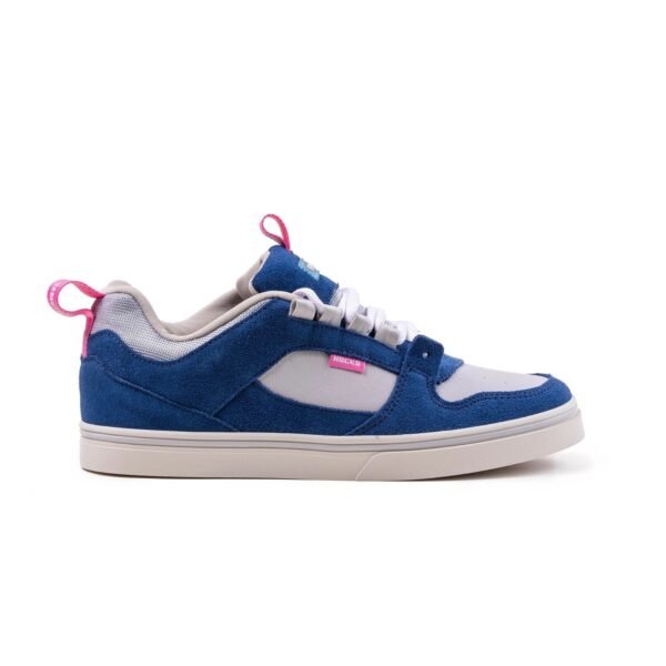 TENIS HOCKS POP LITE COBALTO CREAM