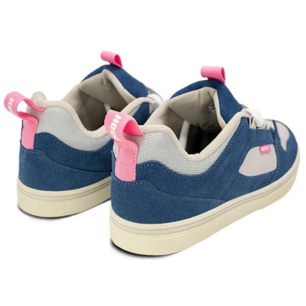 TENIS HOCKS POP LITE COBALTO CREAM - Imagem 3