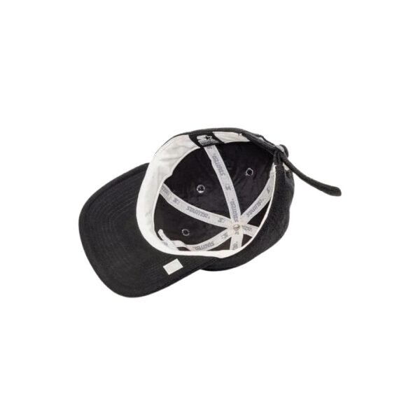 BONE STARTER SNAPBACK ABA CURVA PRETO - Imagem 2