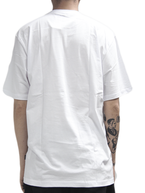 CAMISETA BAW REGULAR BACK TO DESERT - BRANCO - Imagem 2