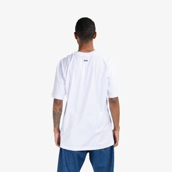 CAMISETA HOCKS BLANK LISA - BRANCO - Imagem 2