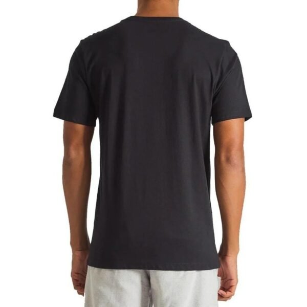 CAMISETA HURLEY SILK MINI ICON - PRETO - Imagem 2