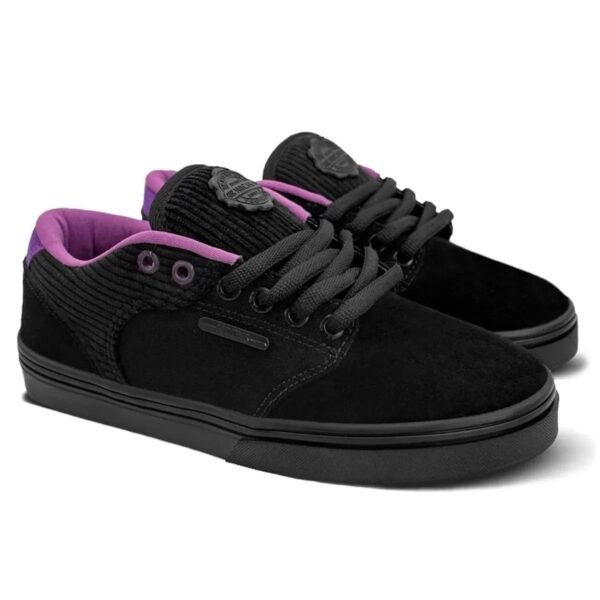 TENIS HOCKS MONTREAL BLACK / GRAPE