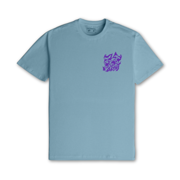 CAMISETA BLUNT BASICA TRAGEDY - BLUE SKY - Imagem 2