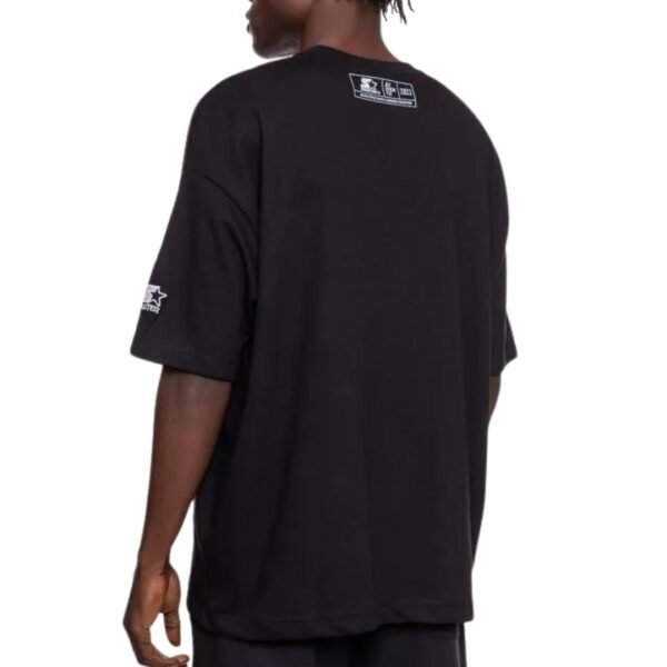 CAMISETA STARTER OVERSIZED COAT - PRETO - Imagem 3