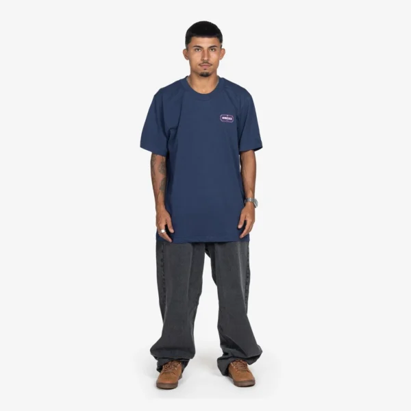 CAMISETA HOCKS TEMPUS - AZUL MARINHO - Imagem 2
