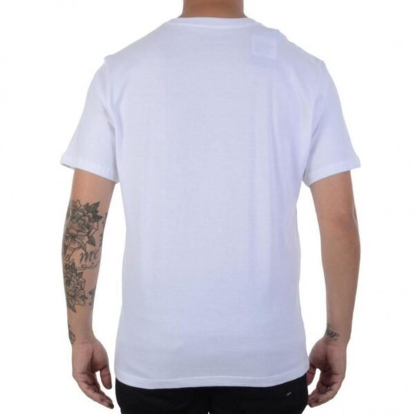 CAMISETA HURLEY SILK CALIBOX - BRANCO - Imagem 2