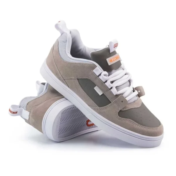 TENIS HOCKS POP LITE SMOG/CINZA - Imagem 2
