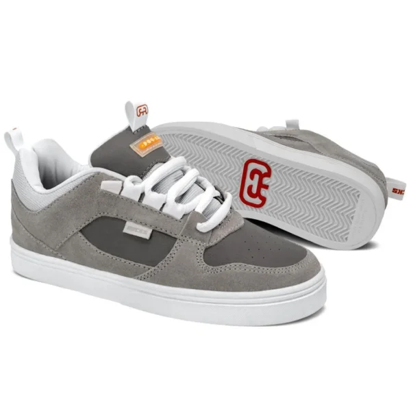 TENIS HOCKS POP LITE SMOG/CINZA - Imagem 3