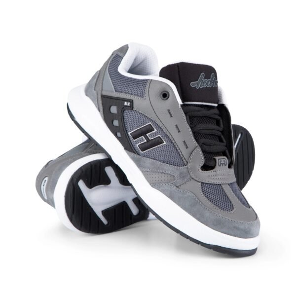 TENIS HOCKS RLX BAGGY ASFALTO/CINZA - Imagem 2