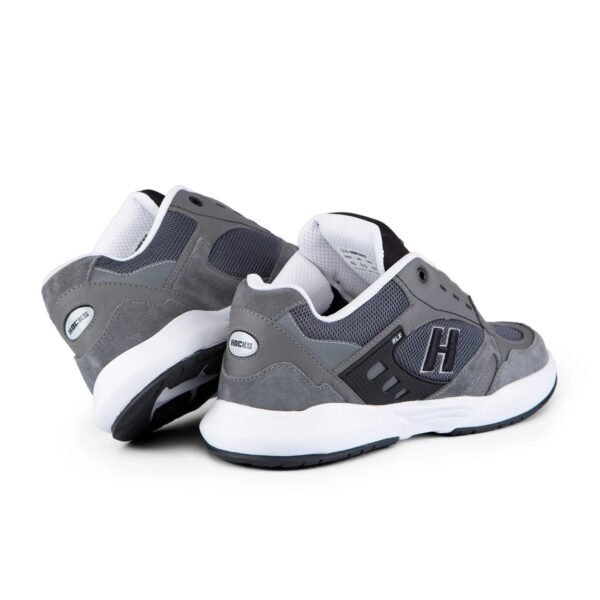 TENIS HOCKS RLX BAGGY ASFALTO/CINZA - Imagem 3