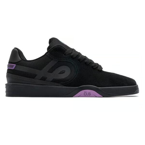 TENIS OUS IMIGRANTE SERIE X PRETO/FURTA COR ESSENCIAL