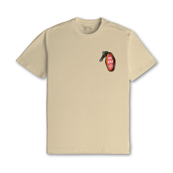 CAMISETA BLUNT BASICA REDRUM - HOMUS