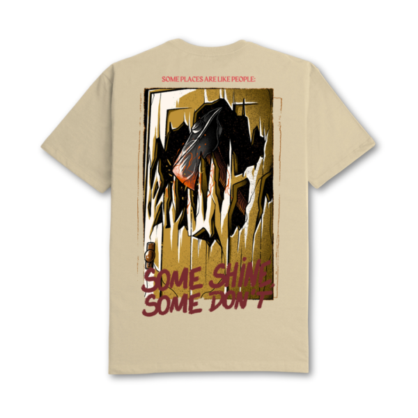CAMISETA BLUNT BASICA REDRUM - HOMUS - Imagem 2
