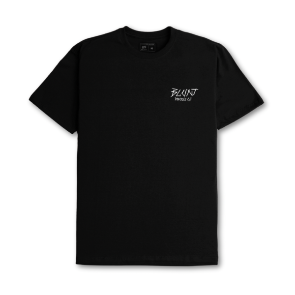 CAMISETA BLUNT BASICA PARAMOUNT - PRETO - Imagem 2