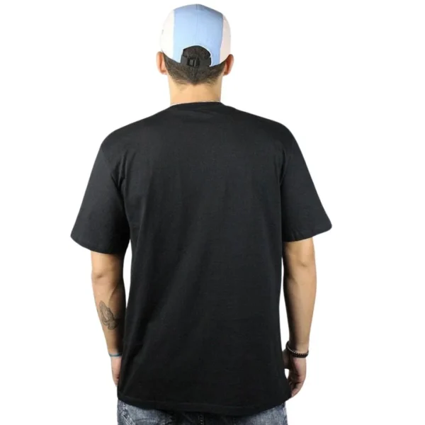 CAMISETA BAW REGULAR UGLY CHRISTMAS - PRETO - Imagem 2