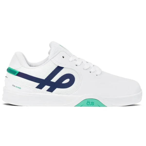 TENIS OUS IMIGRANTE BRANCO FURTA COR ECOLAB OE