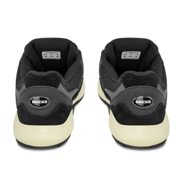 TENIS HOCKS RLX BAGGY MOCHA / PRETO - Imagem 4