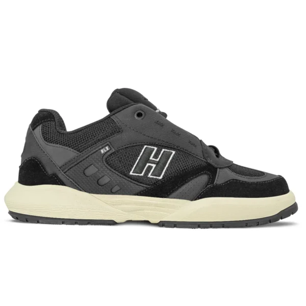 TENIS HOCKS RLX BAGGY MOCHA / PRETO