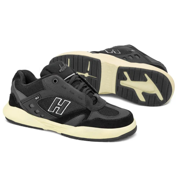 TENIS HOCKS RLX BAGGY MOCHA / PRETO - Imagem 7