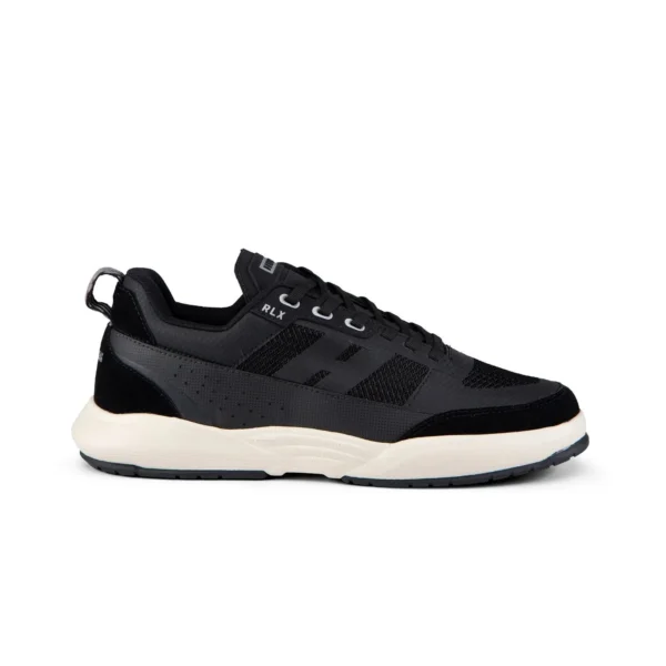TENIS HOCKS RLX HUM MOCHA/PRETO