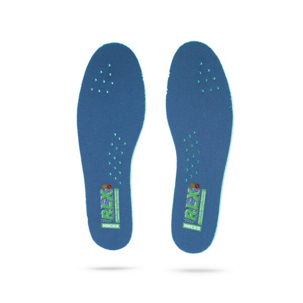 TENIS HOCKS RLX HUM BRILHANTE - Imagem 3