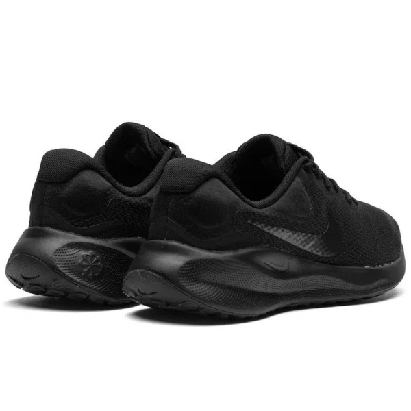 TENIS NIKE REVOLUTION 7 PRETO - Imagem 3