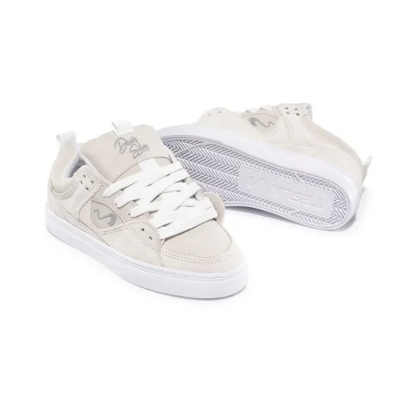 TENIS TESLA FUSION OFF WHITE REFLECT - Imagem 2