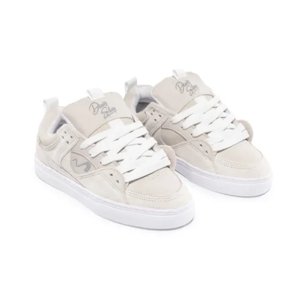 TENIS TESLA FUSION OFF WHITE REFLECT - Imagem 3