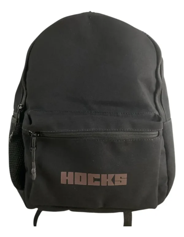 MOCHILA HOCKS MINI CORDURA PRETO