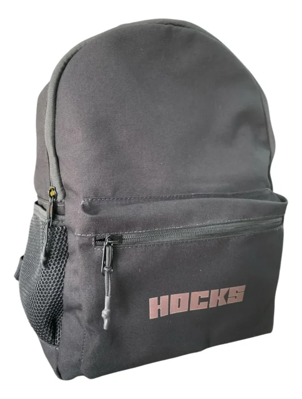 MOCHILA HOCKS MINI CORDURA PRETO - Imagem 2