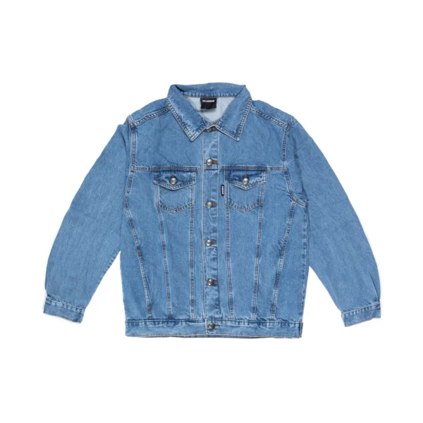 JAQUETA JEANS HOCKS RUA