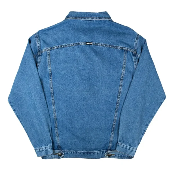 JAQUETA JEANS HOCKS RUA - Imagem 3