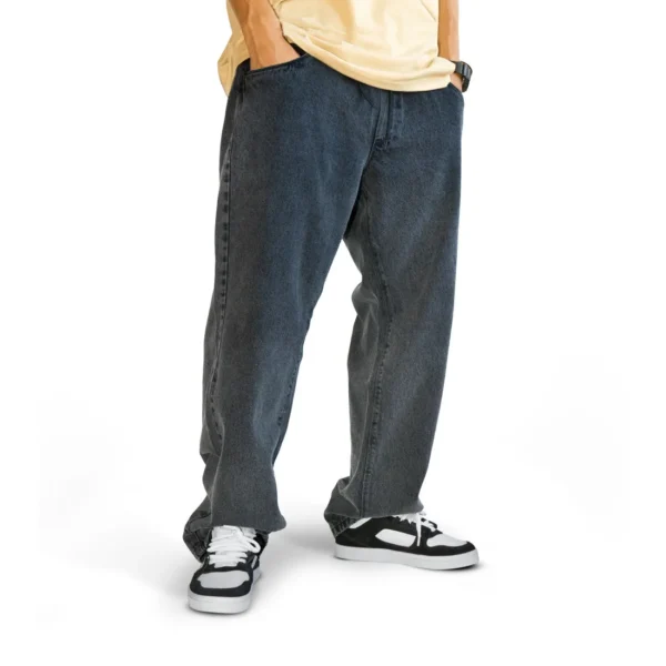 CALCA JEANS HOCKS JOGGER BAG B BIG