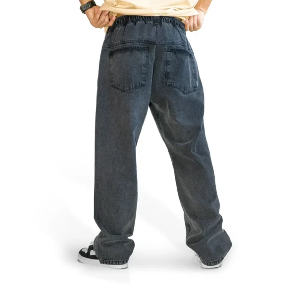 CALCA JEANS HOCKS JOGGER BAG B BIG - Imagem 4